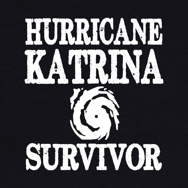 Hurricane Katrina Survivor by LJAIII